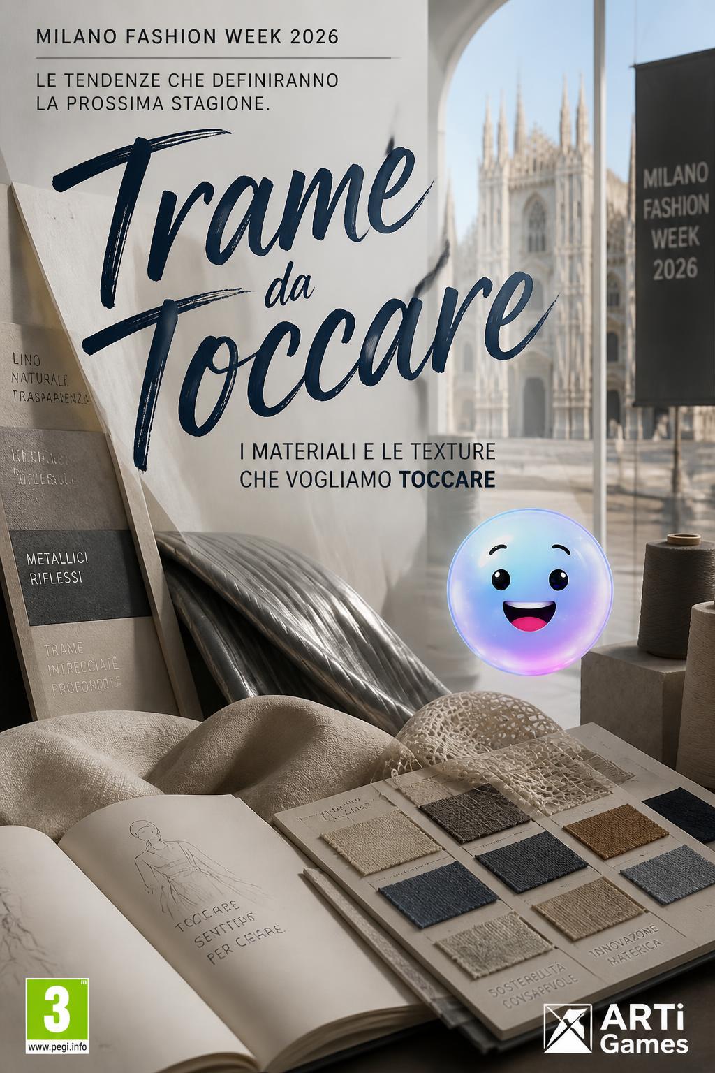 Trame da Toccare