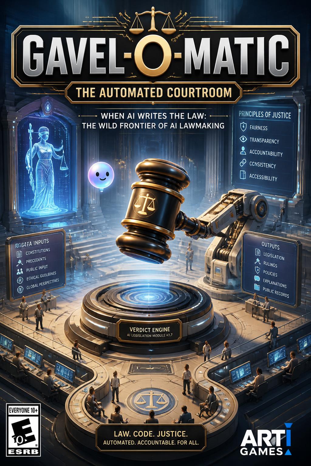 Gavel-O-Matic