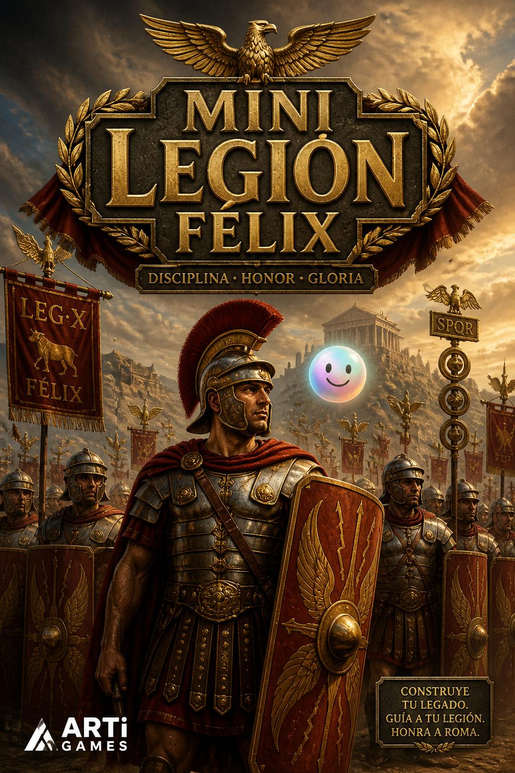 Mini Legión Félix