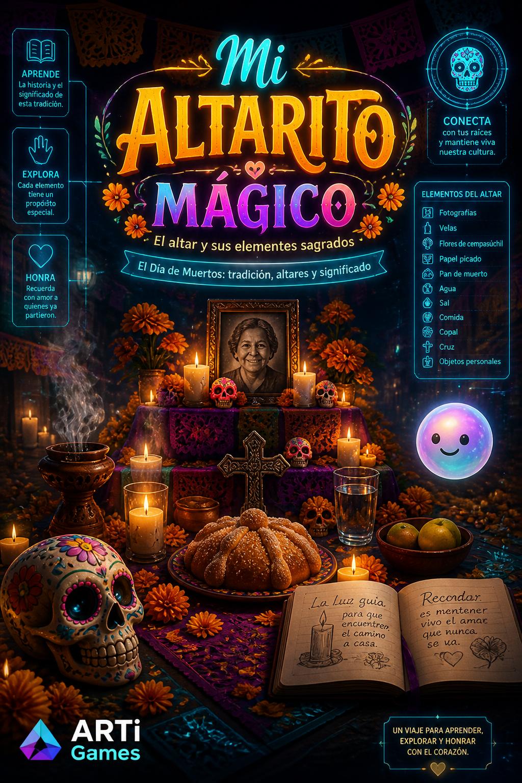 Mi Altarito Mágico