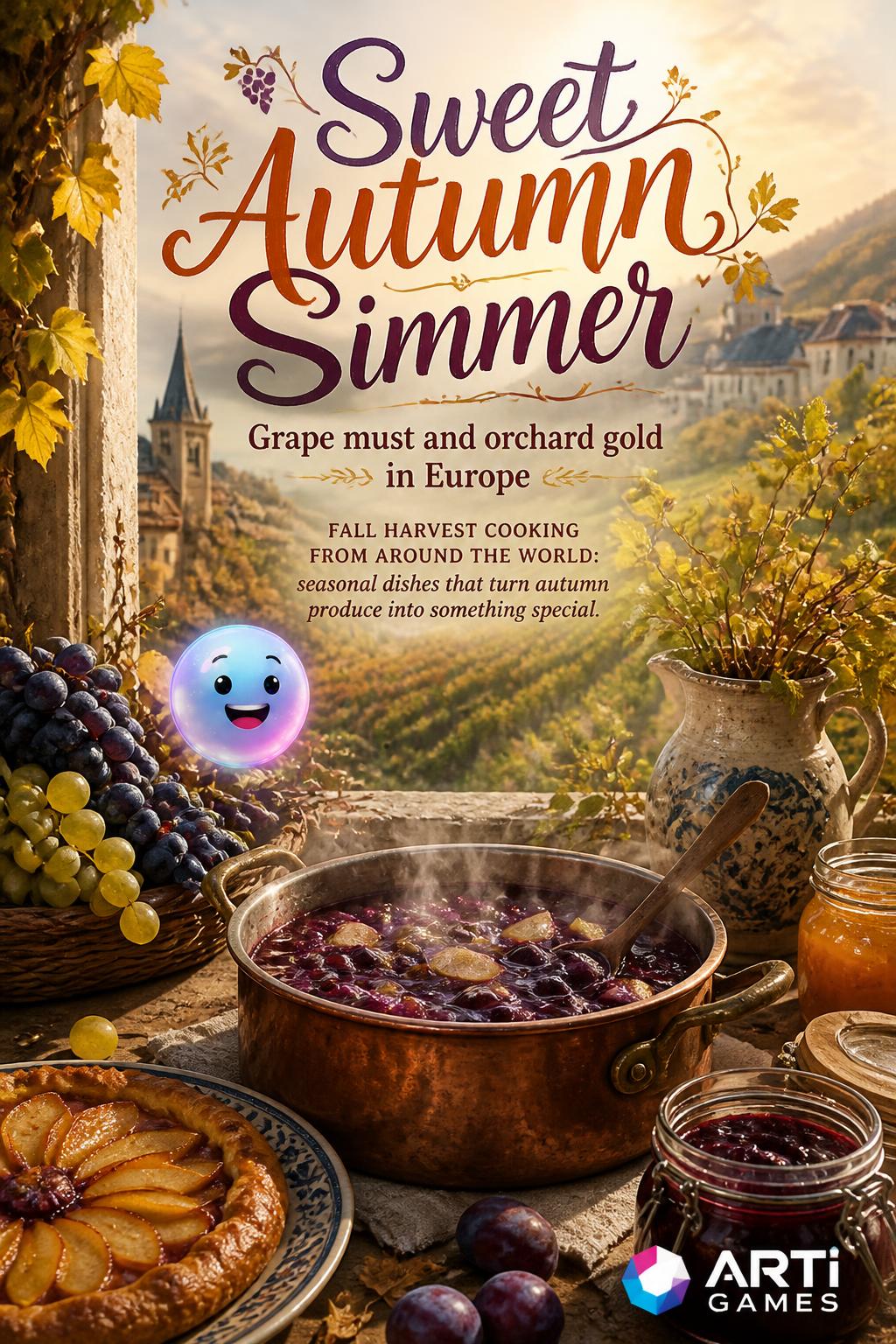 Sweet Autumn Simmer