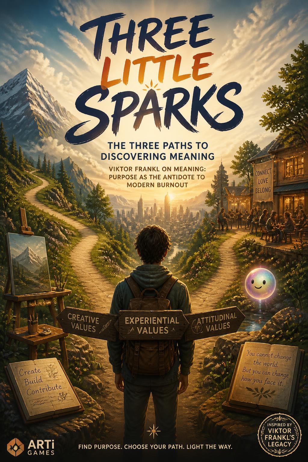 Three Little Sparks