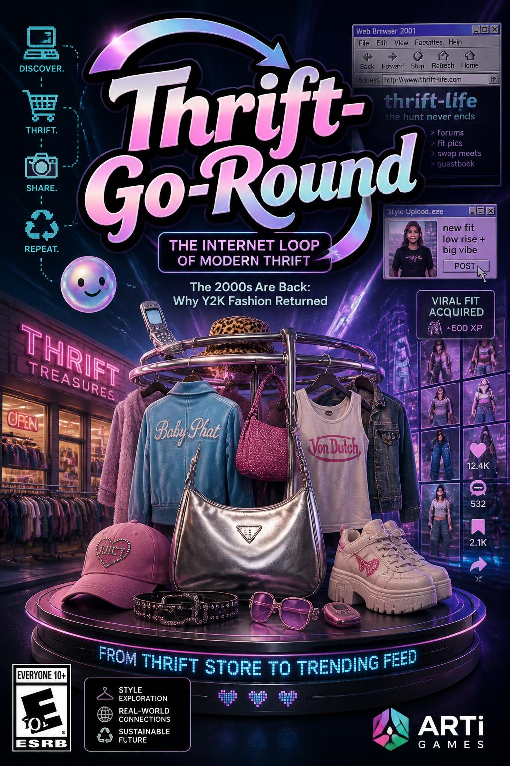 Thrift-Go-Round