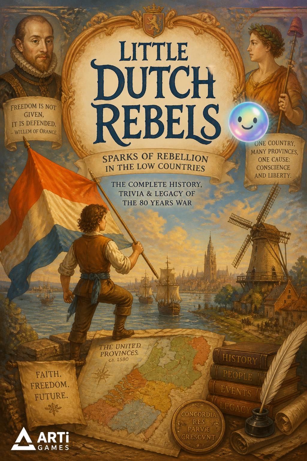 Little Dutch Rebels