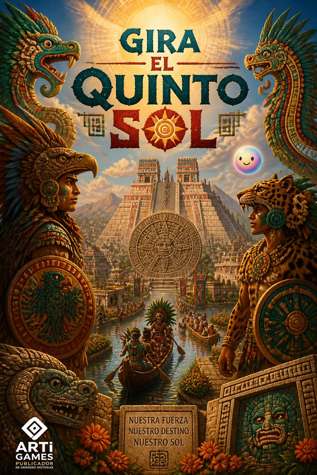 Gira el Quinto Sol