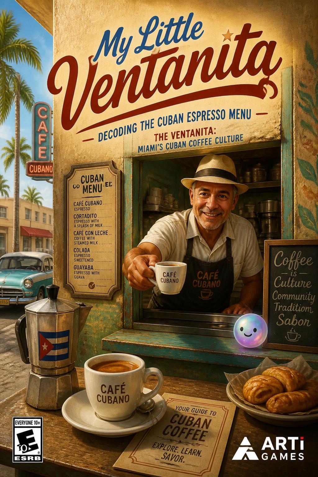 My Little Ventanita