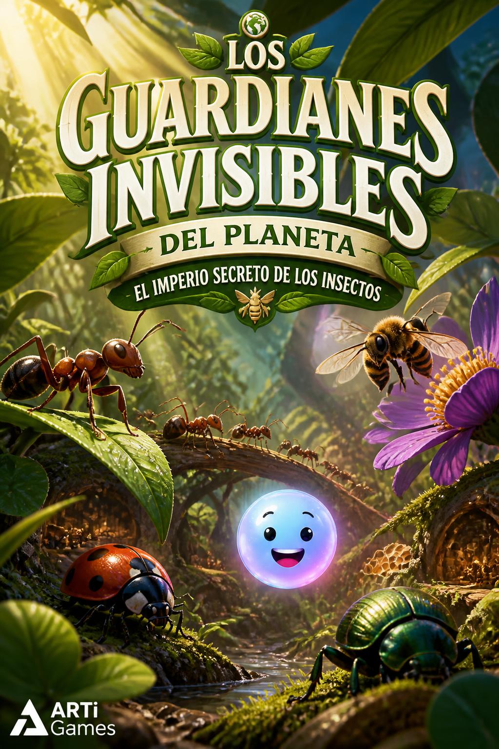 Los guardianes invisibles del planeta