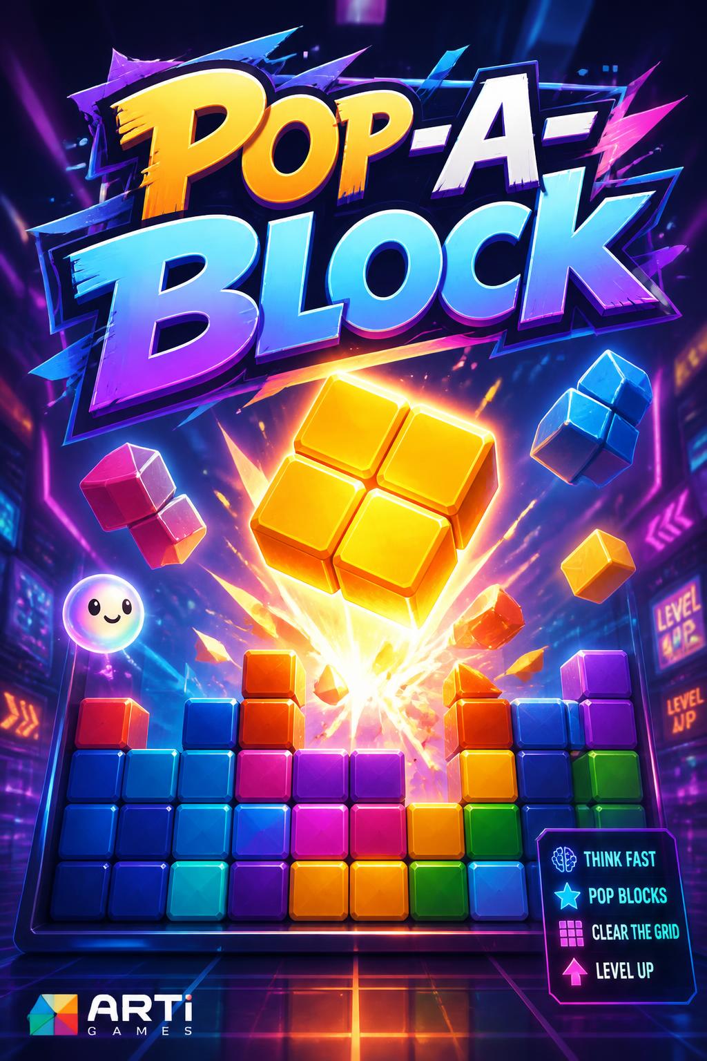 Pop-A-Block