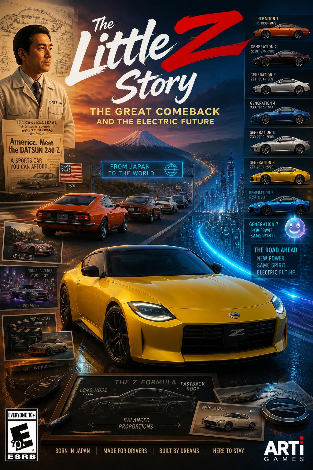 The Little Z Story