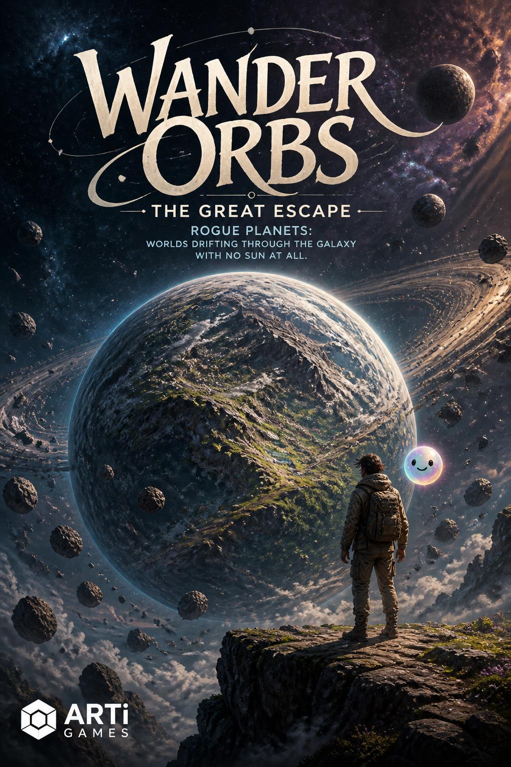 Wander Orbs