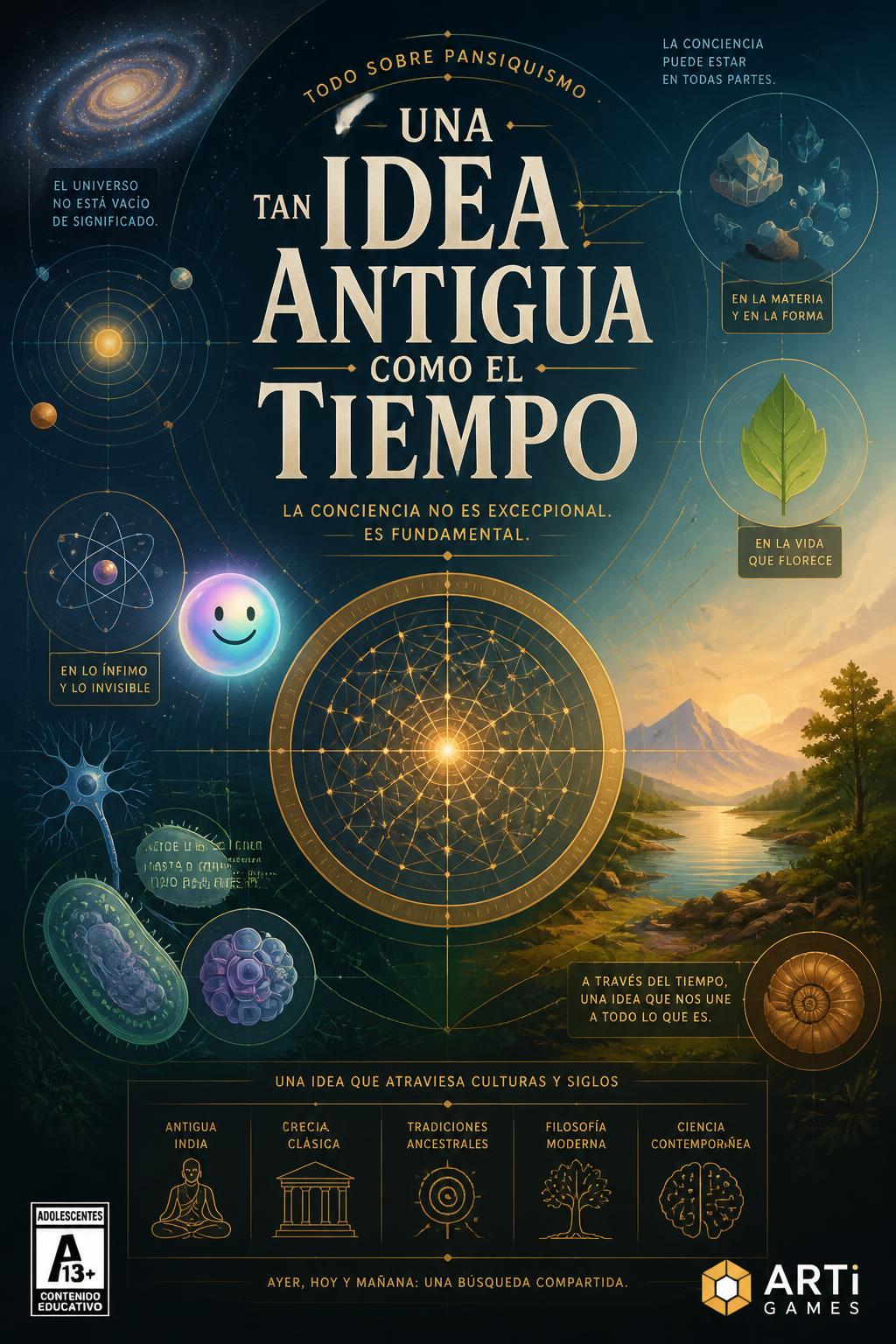 Una idea tan antigua como el tiempo
