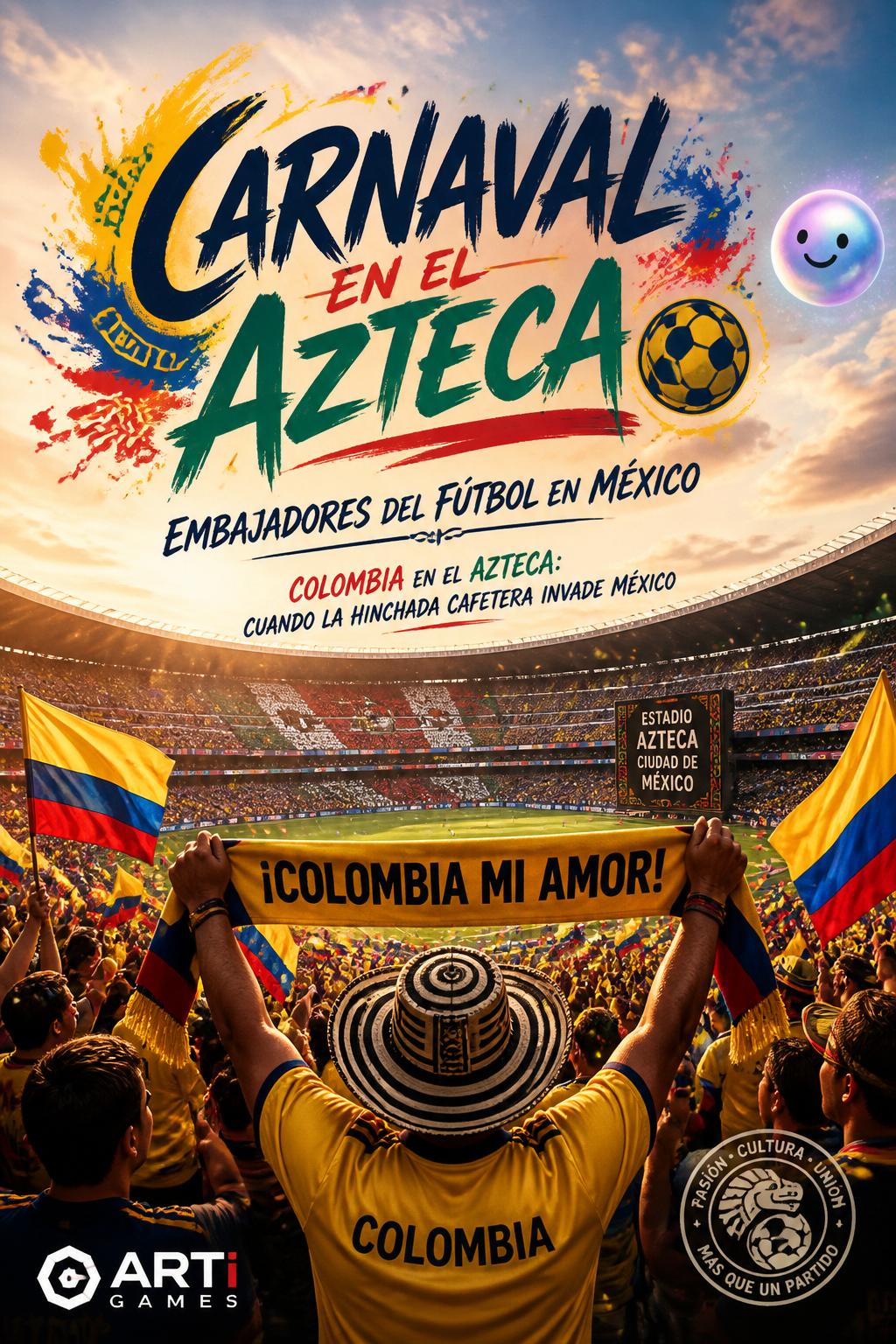 Carnaval en el Azteca