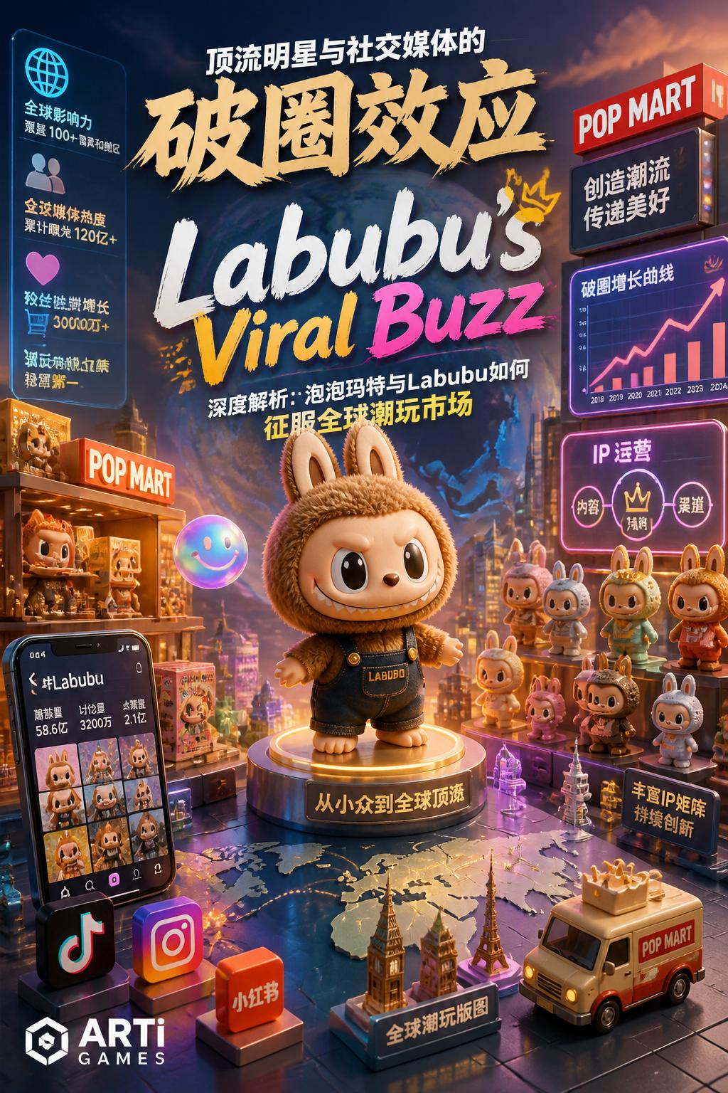 Labubu's Viral Buzz