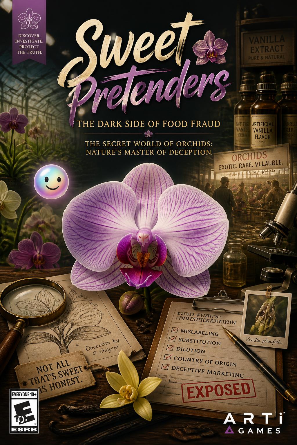 Sweet Pretenders