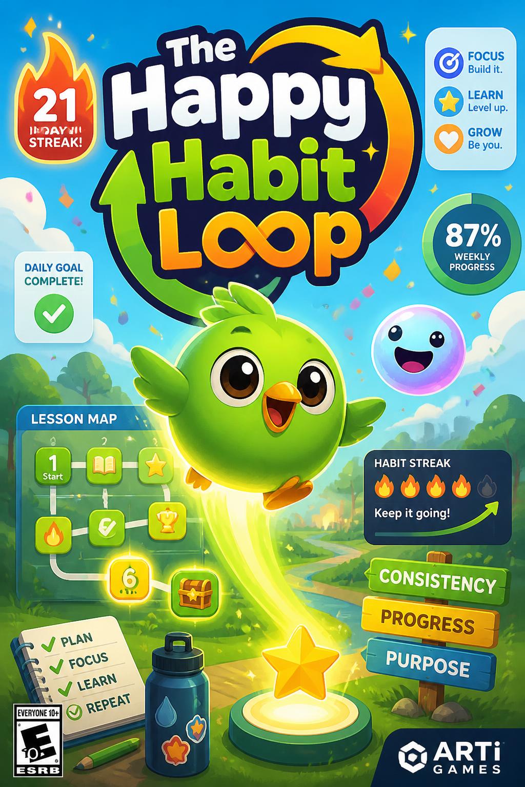 The Happy Habit Loop