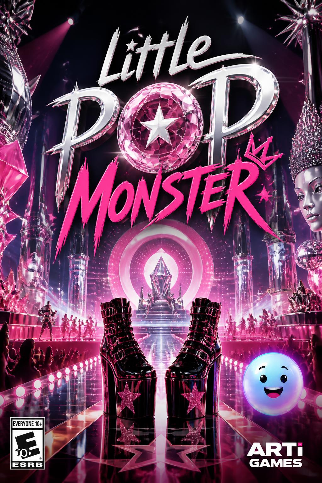 Little Pop Monster