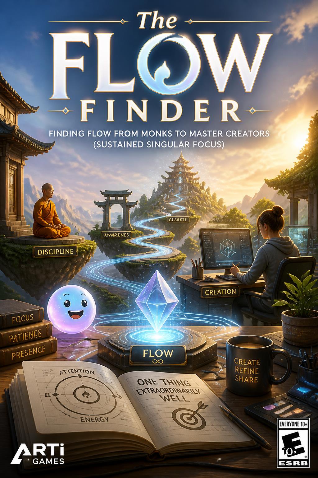 The Flow Finder