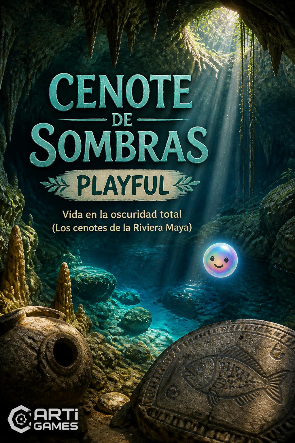 Cenote de Sombras Playful