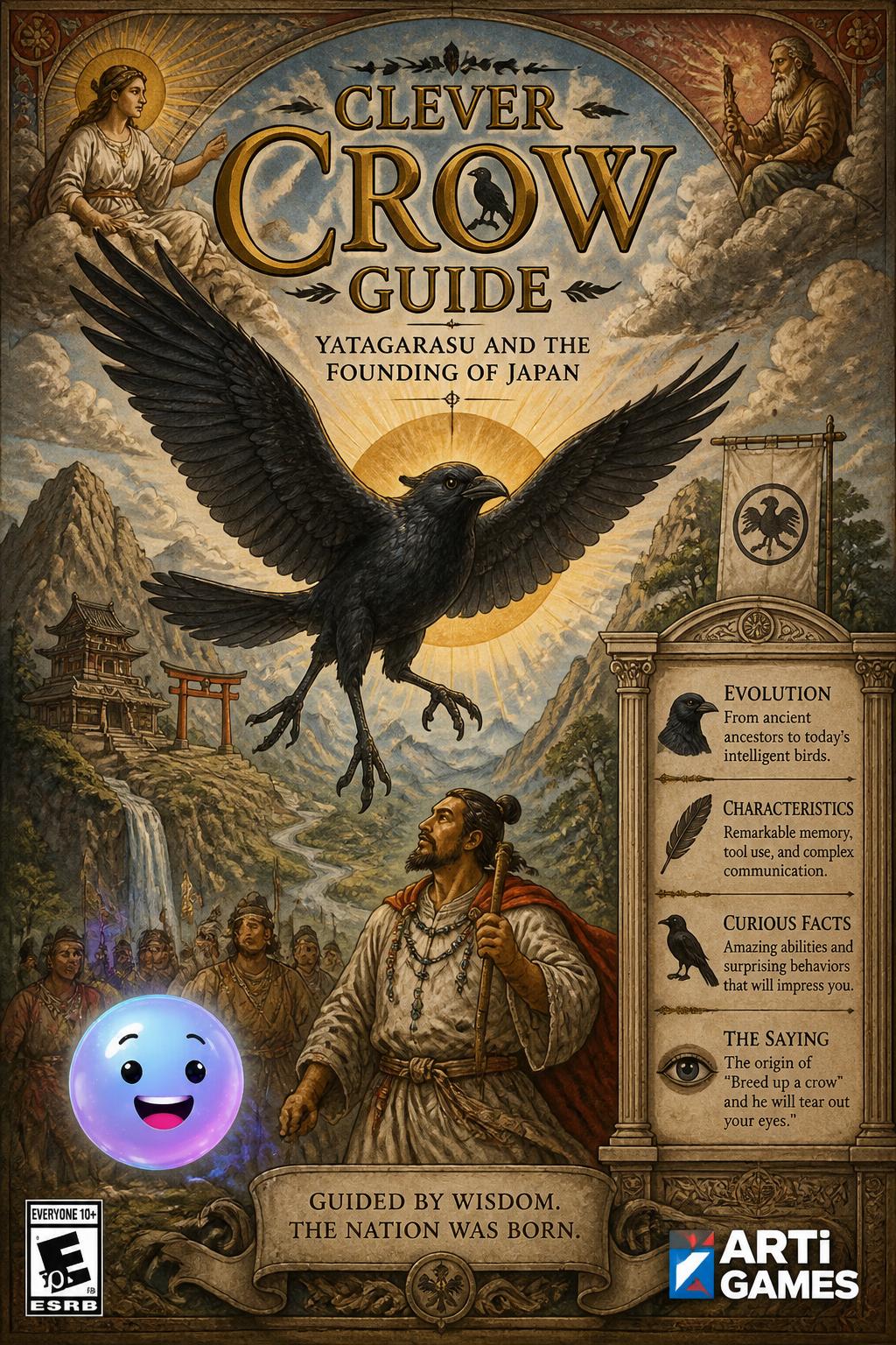 Clever Crow Guide