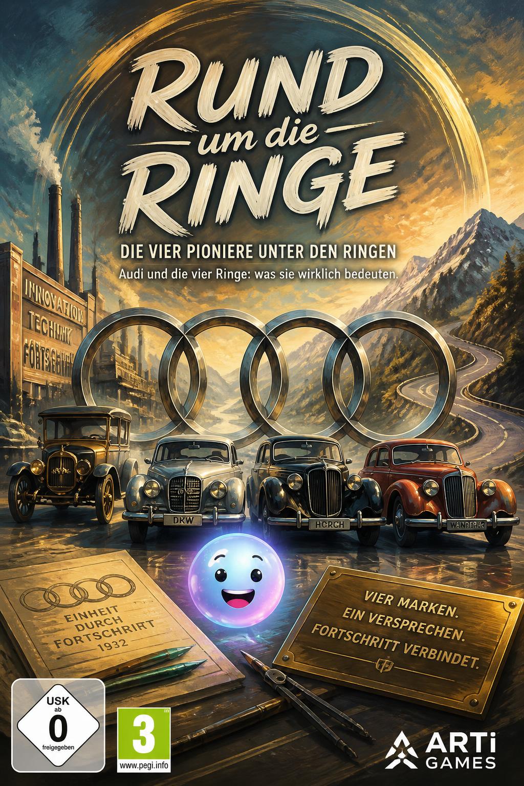 Rund um die Ringe