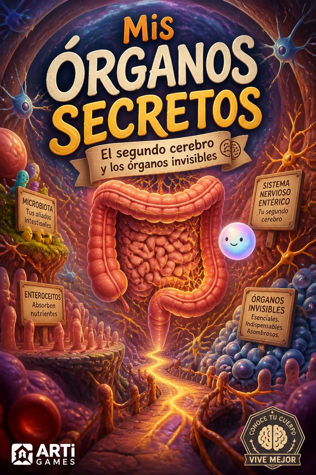 Mis Órganos Secretos