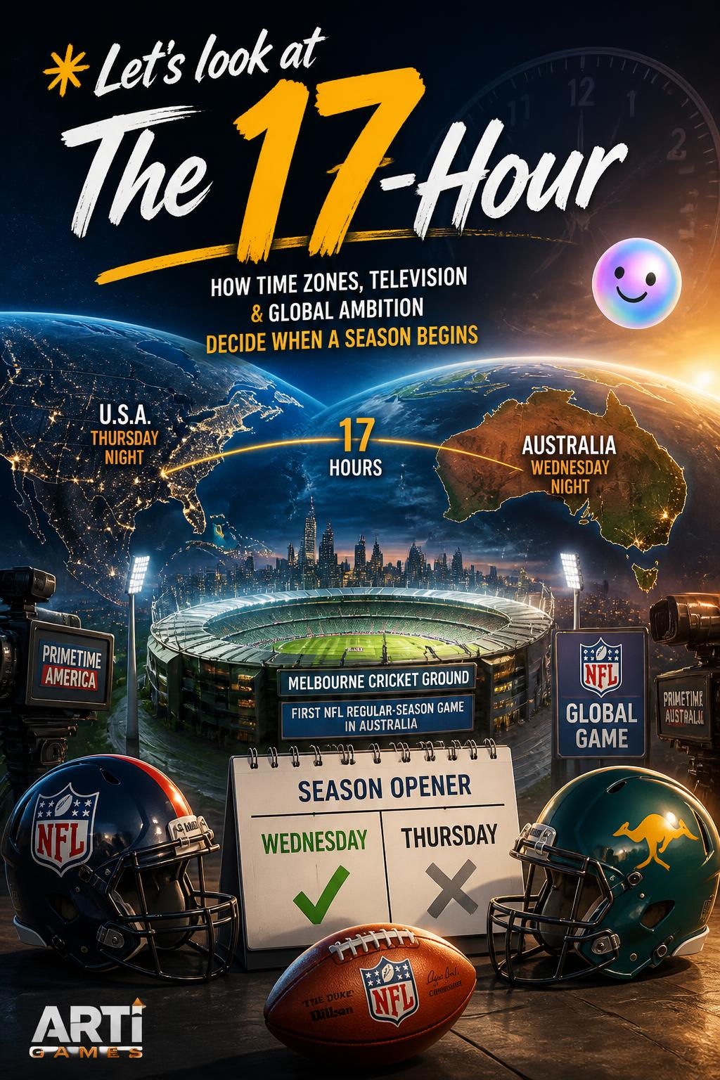 Let's look at The 17-Hour