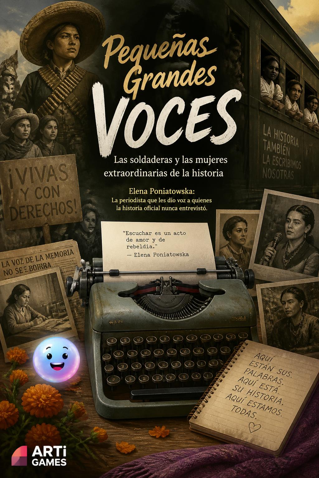 Pequeñas Grandes Voces