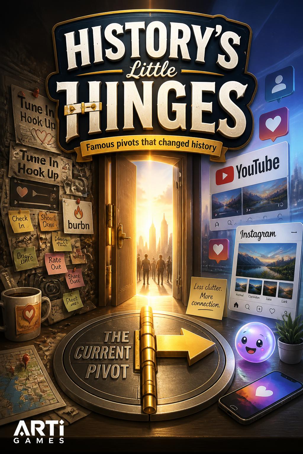 History's Little Hinges