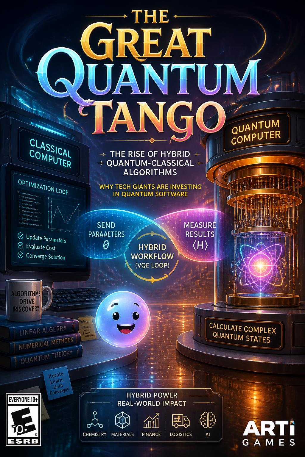 The Great Quantum Tango