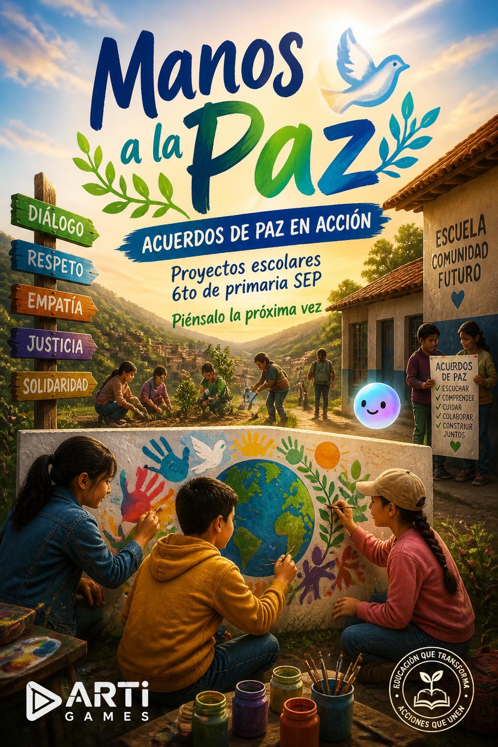 Manos a la Paz