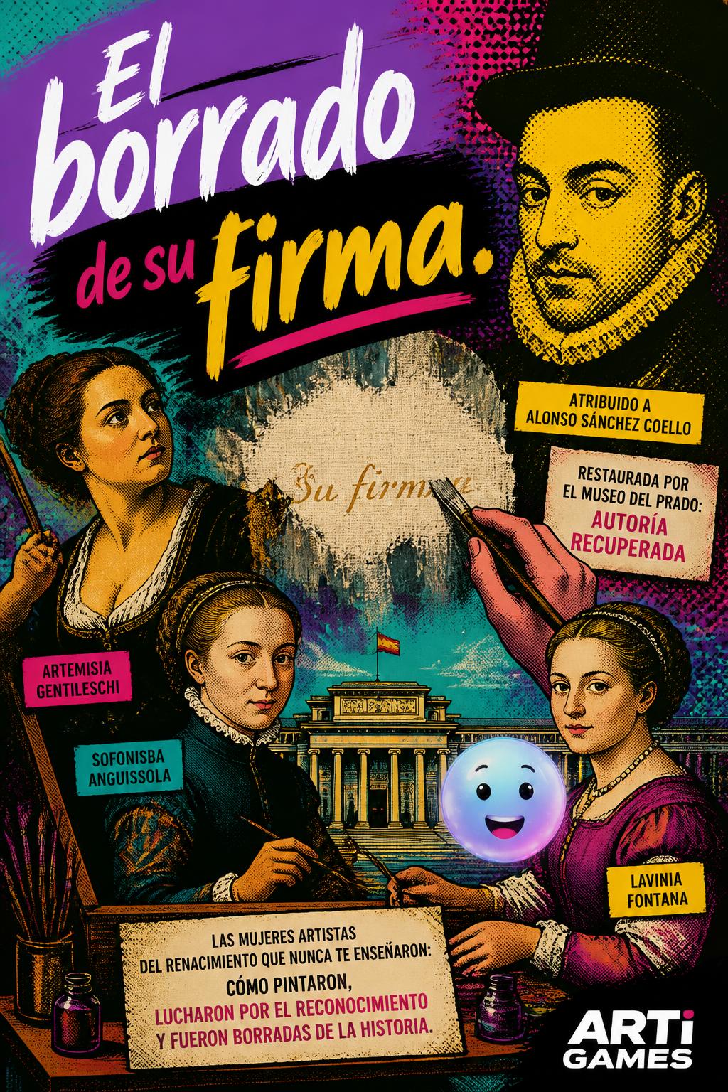 El borrado de su firma