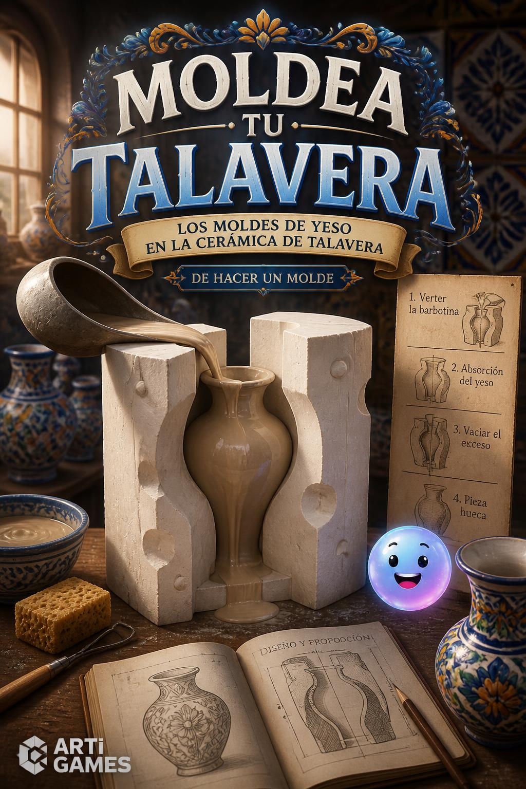 Moldea tu Talavera