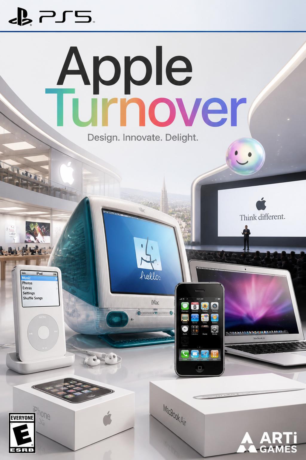 Apple Turnover