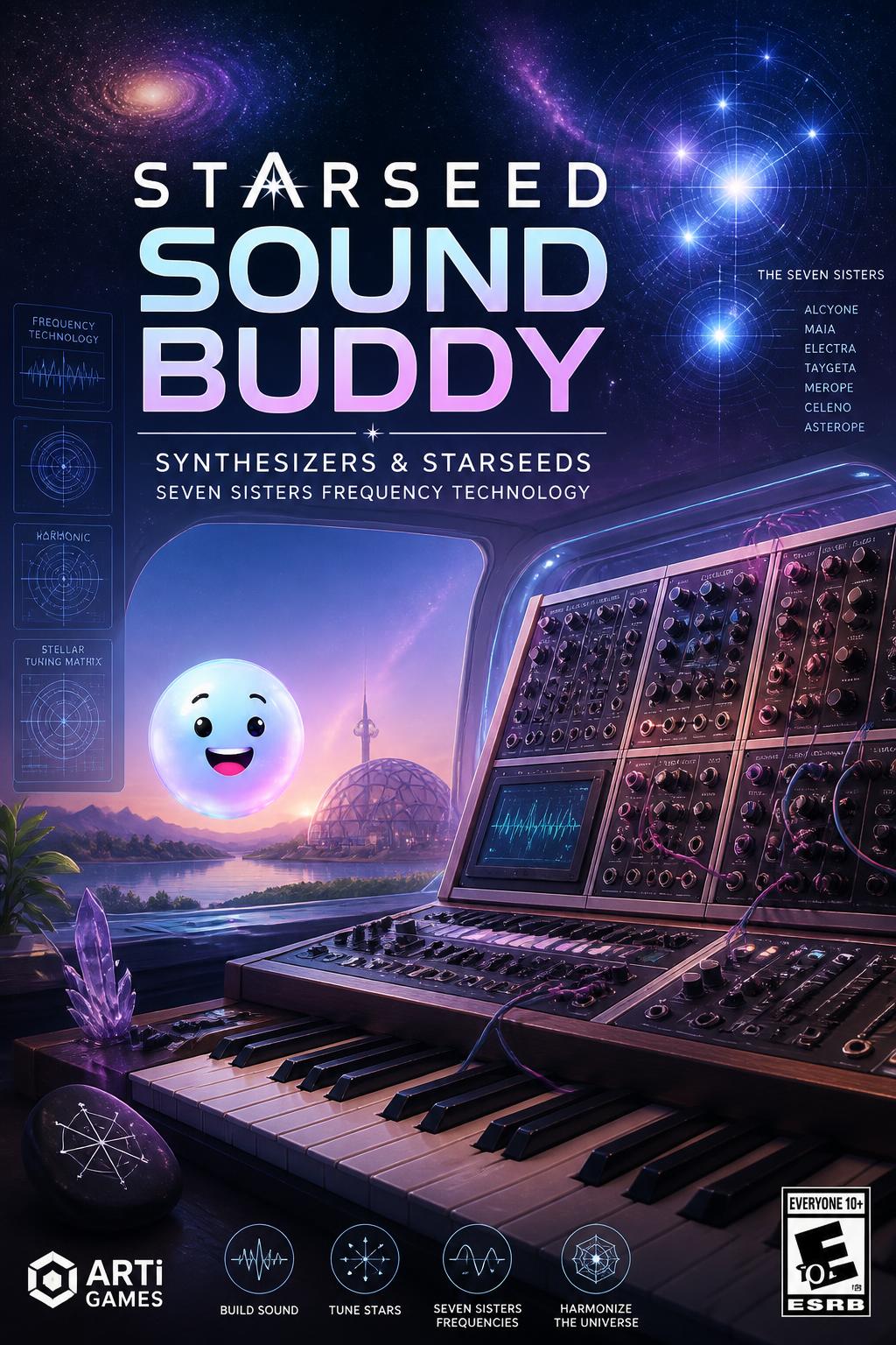 Starseed Sound Buddy