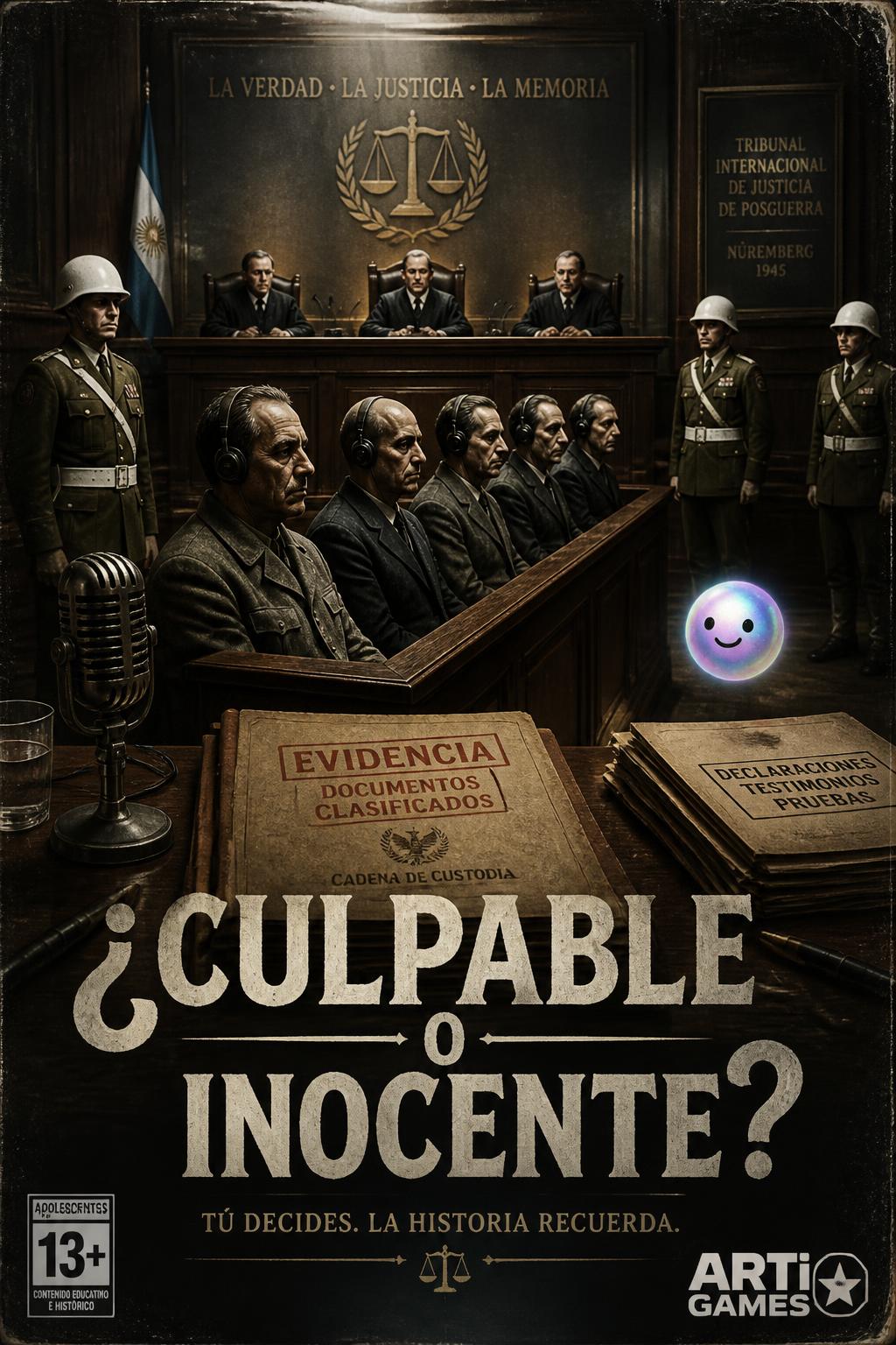 ¿Culpable o Inocente?