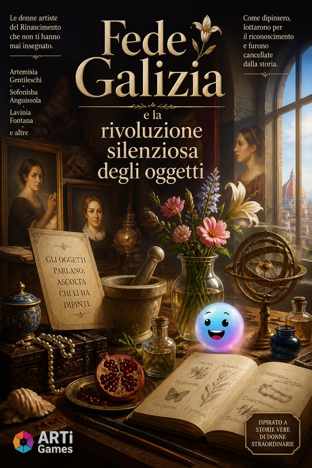 Fede Galizia e la rivoluzione silenziosa degli oggetti