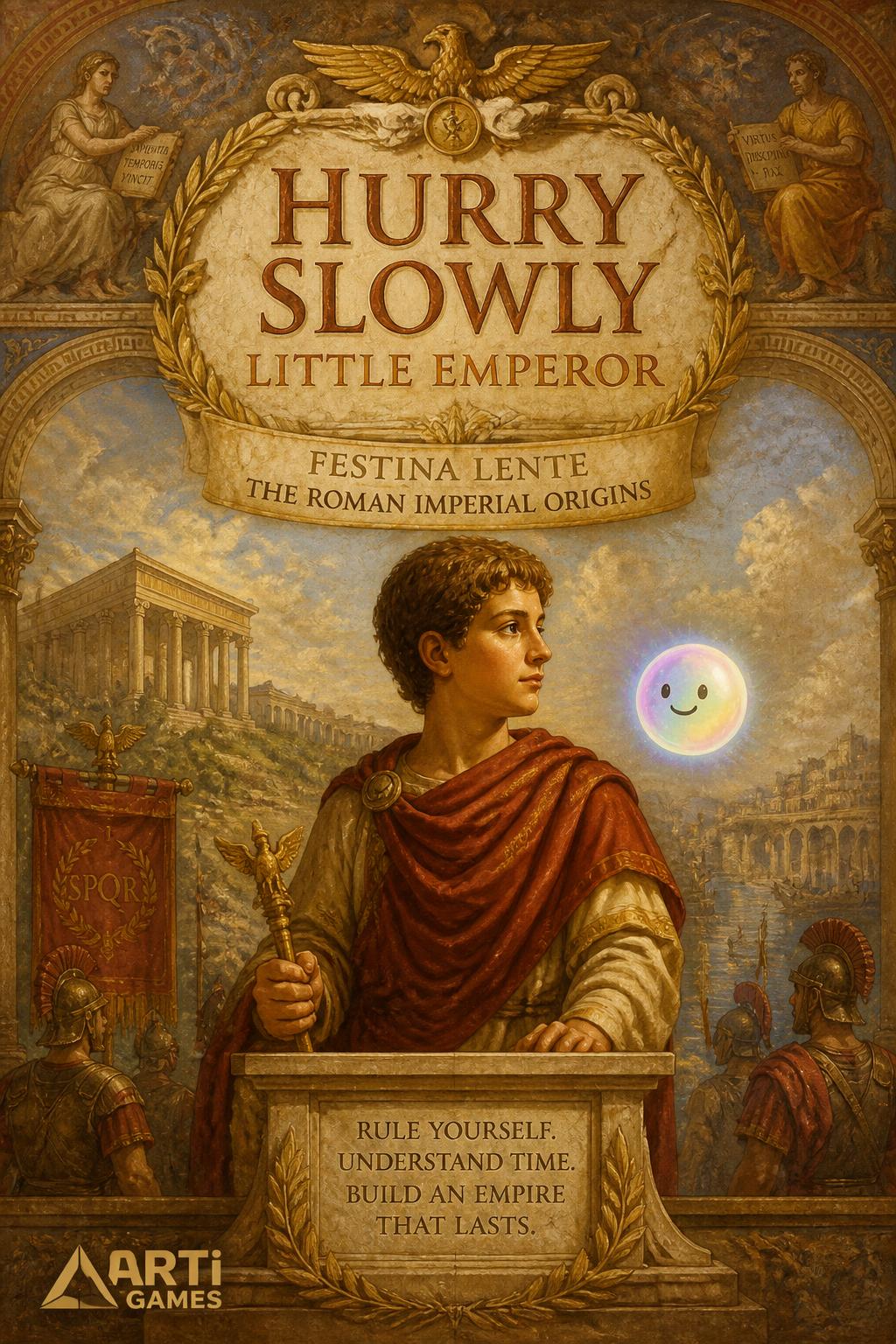 Hurry Slowly, Little Emperor
