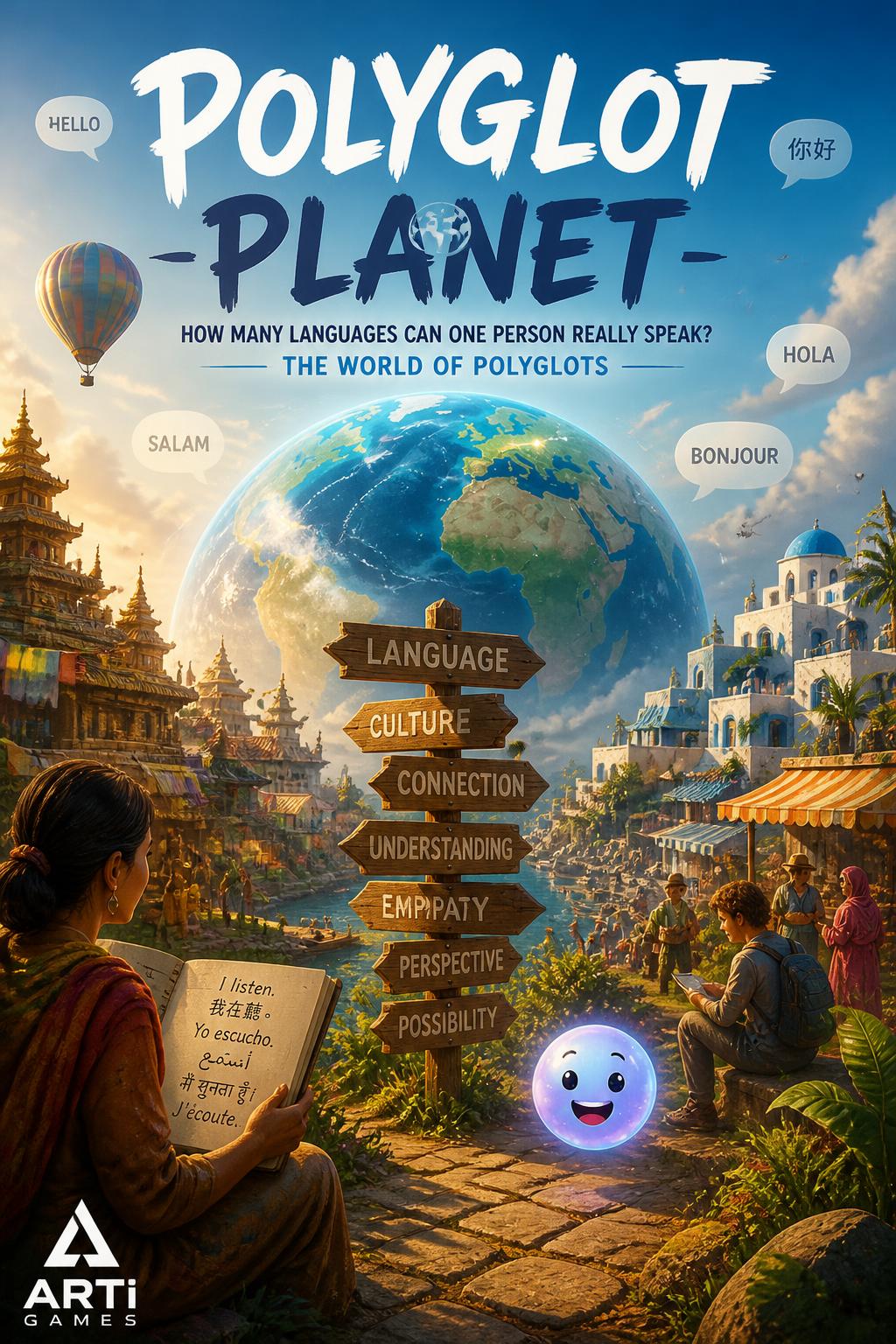 Polyglot Planet