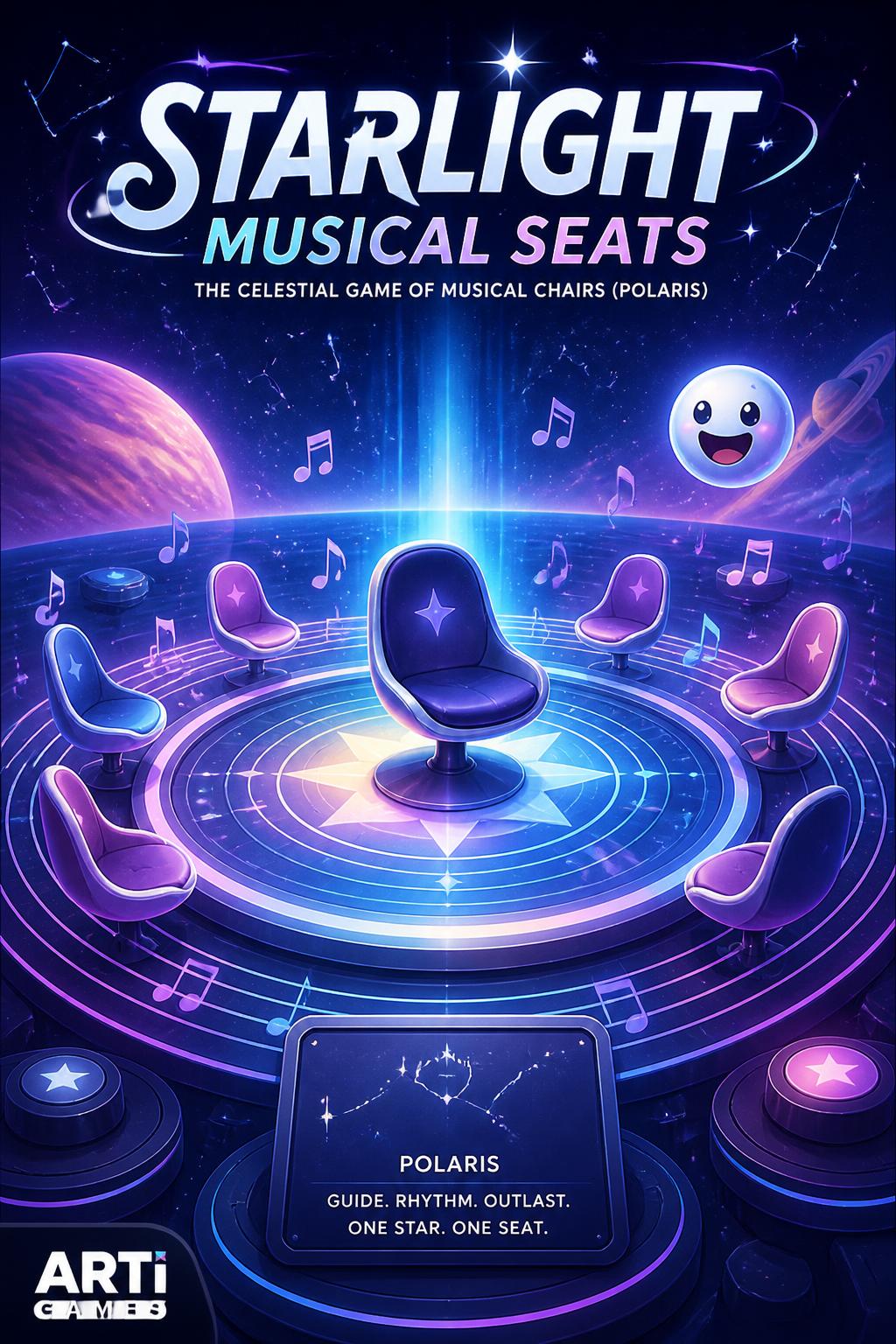 Starlight Musical Seats