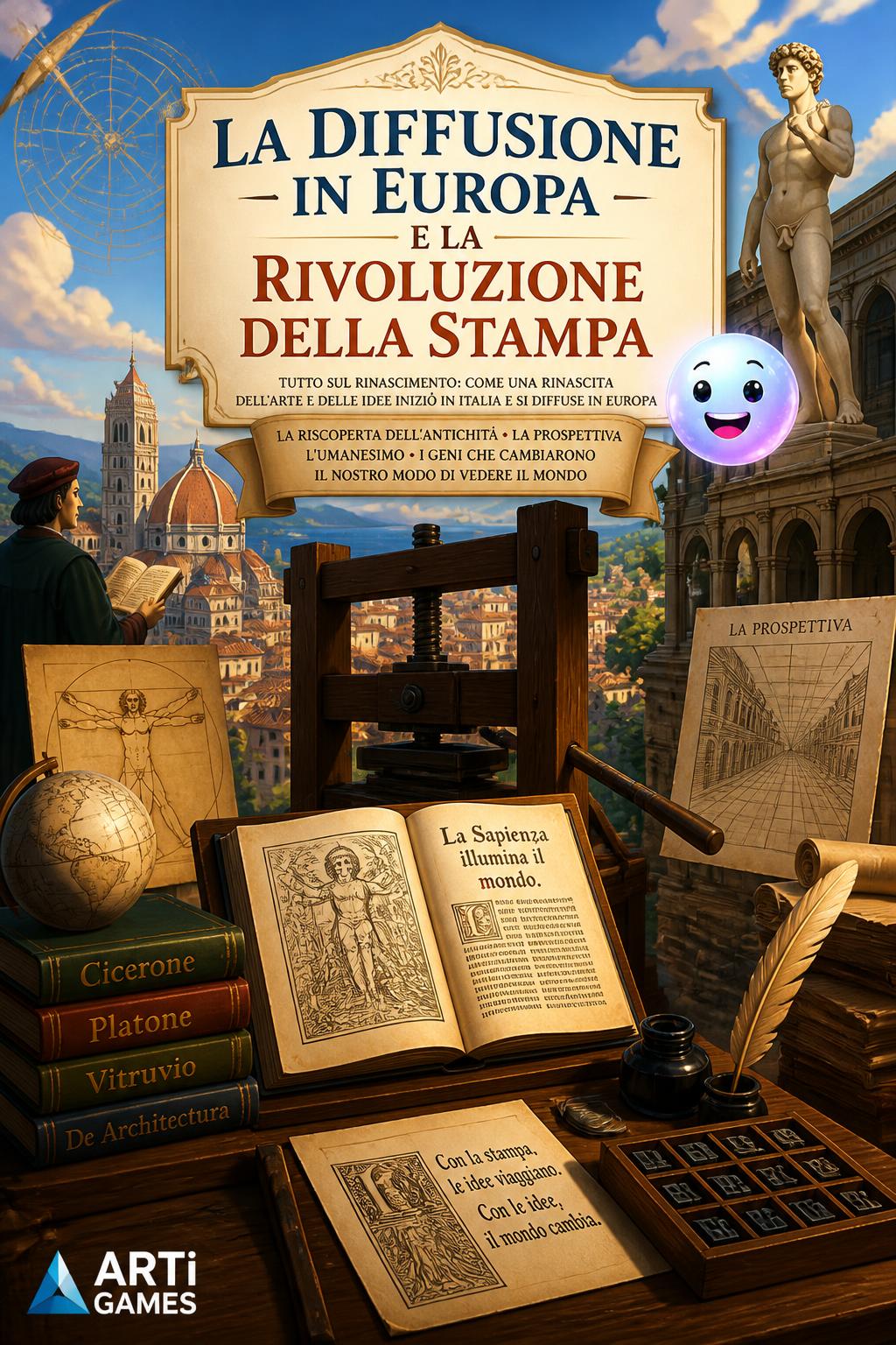La diffusione in Europa e la rivoluzione della stampa