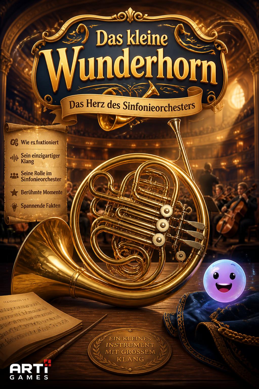 Das kleine Wunderhorn
