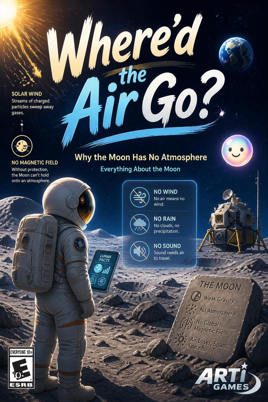 Where'd the Air Go?