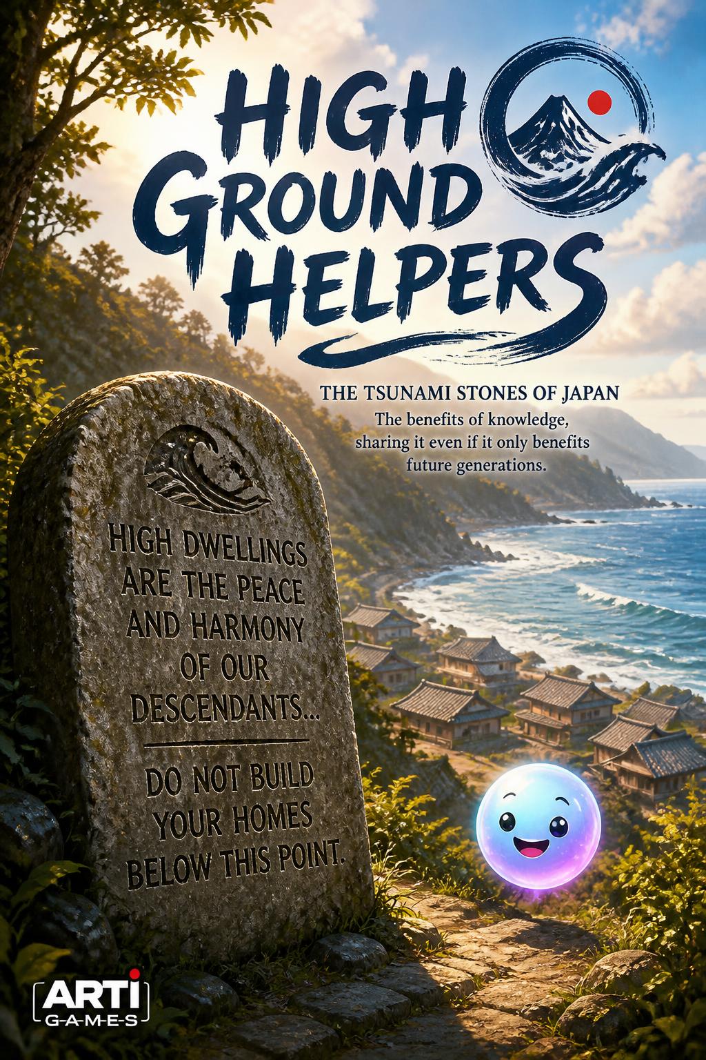 High Ground Helpers
