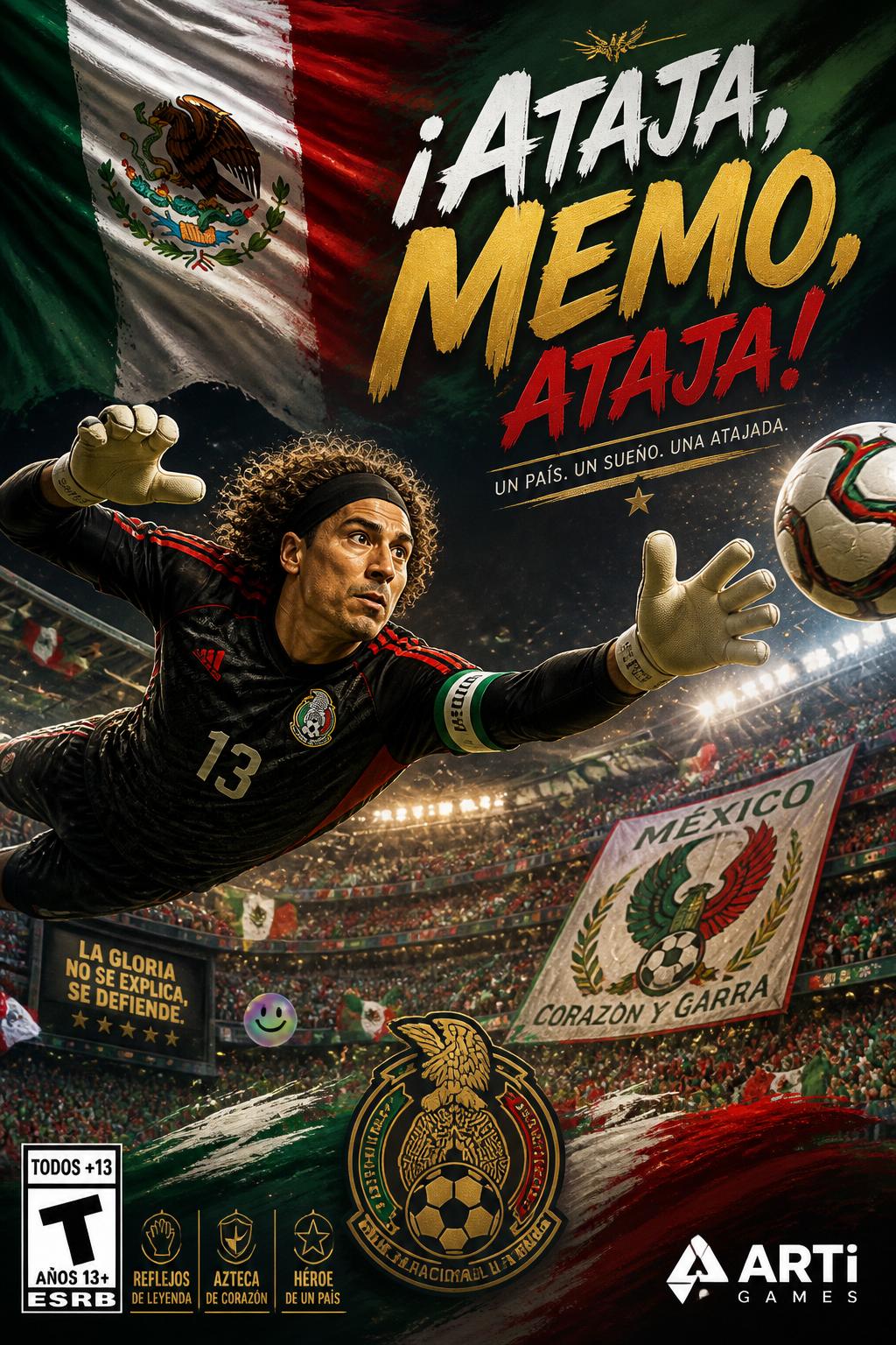 ¡Ataja, Memo, Ataja!