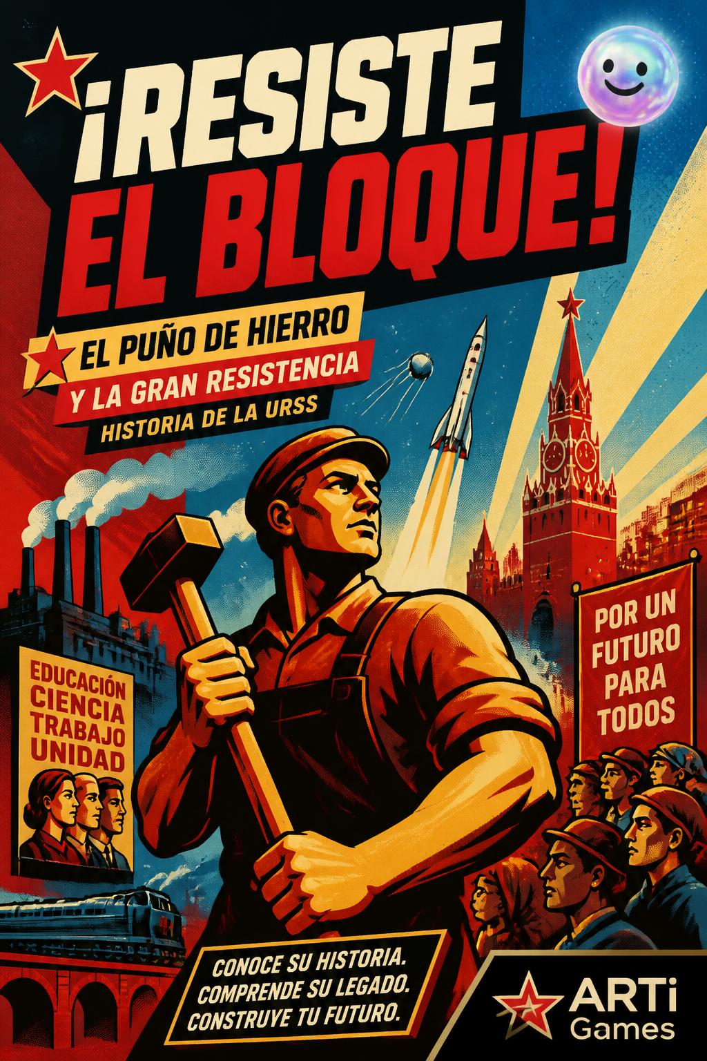 ¡Resiste el Bloque!