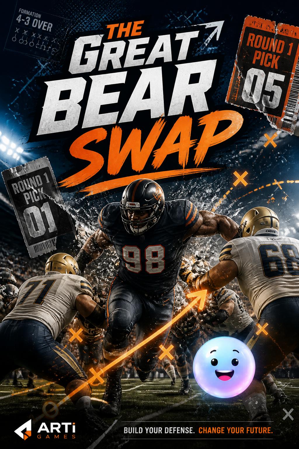 The Great Bear Swap