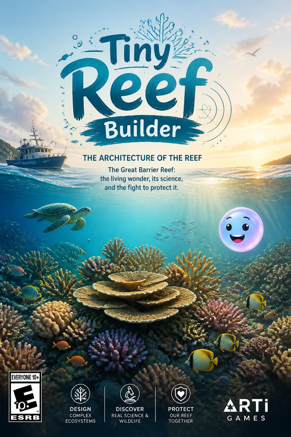 Tiny Reef Builder