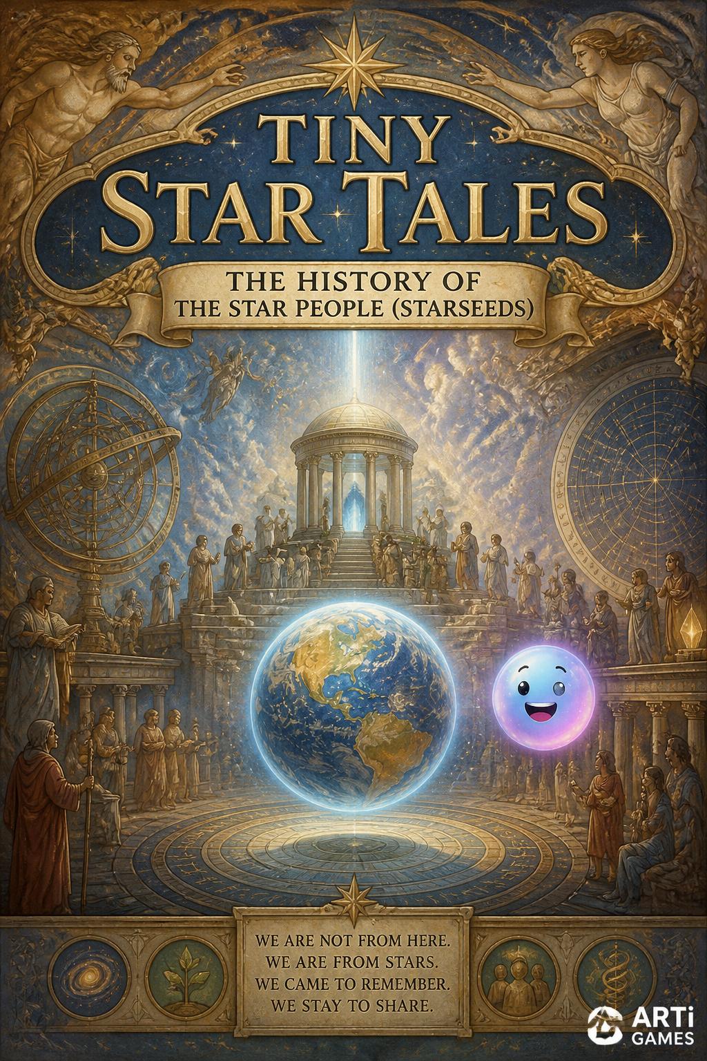 Tiny Star Tales