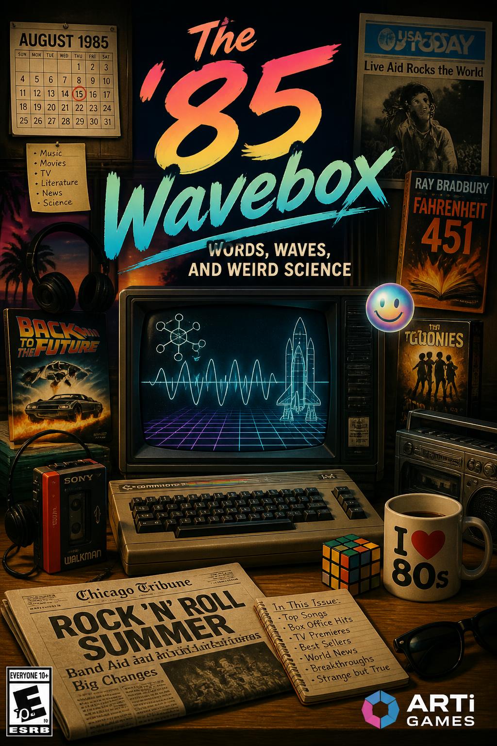 The '85 Wavebox