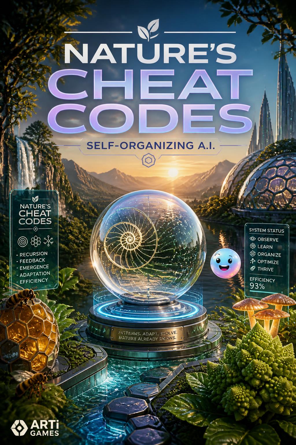 Nature's cheat codes